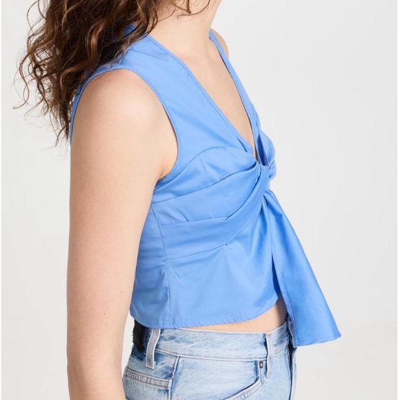 NWT Brogger Blair Top, Size Extra Small - Picture 3 of 9